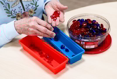 color sorting