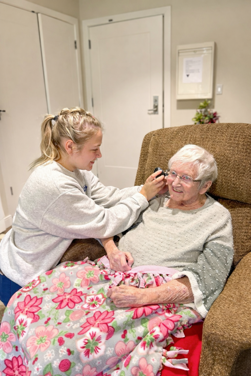 My Care Line Virtual Healthcare at The Village of Harmony Hill